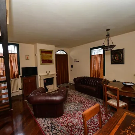 Tiffany Holiday home Ravenna